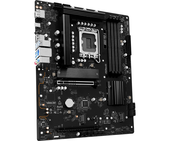 Zdjęcie produktu: Płyta główna ASRock B860 PRO-A DDR5 LGA1851
