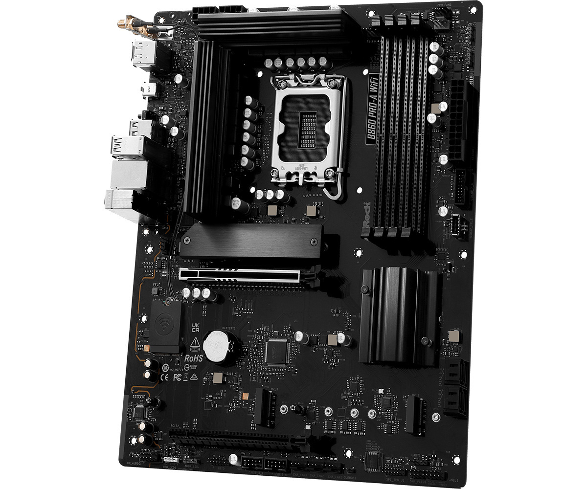 Płyta główna ASRock B860 PRO-A WIFI DDR5 LGA1851