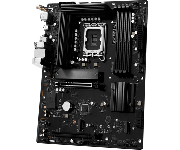 Zdjęcie produktu: Płyta główna ASRock B860 PRO-A WIFI DDR5 LGA1851