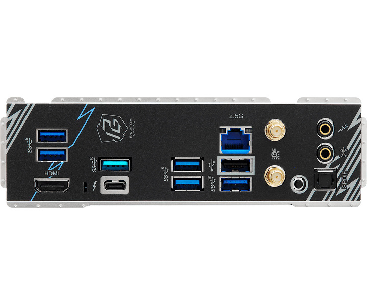 Zdjęcie produktu: Płyta główna ASRock B860I LIGHTNING WIFI DDR5 LGA1851 Zdjęcie produktu: Płyta główna ASRock B860I LIGHTNING WIFI DDR5 LGA1851