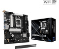 Miniatura zdjęcia: Płyta główna ASRock B860M-X WIFI DDR5 LGA1851 Miniatura zdjęcia: Płyta główna ASRock B860M-X WIFI DDR5 LGA1851