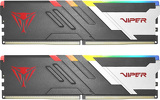 Pamięć Patriot Viper Venom RGB DDR5 32GB (2x16GB) 6400MHz CL32 PVVR532G640C32K