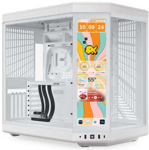 Miniatura produktu: Obudowa Hyte Y70 Touch Infinite Biała