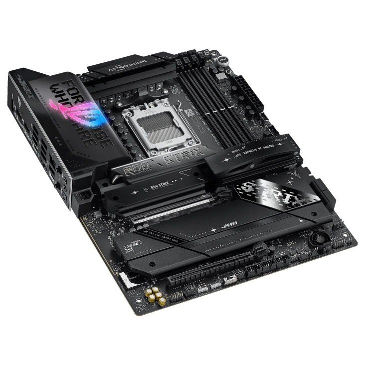 ASUS ROG STRIX X870E-E GAMING WIFI