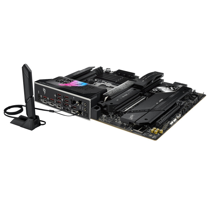 ASUS ROG STRIX X870E-E GAMING WIFI