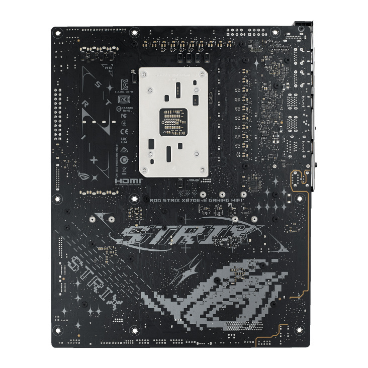 ASUS ROG STRIX X870E-E GAMING WIFI