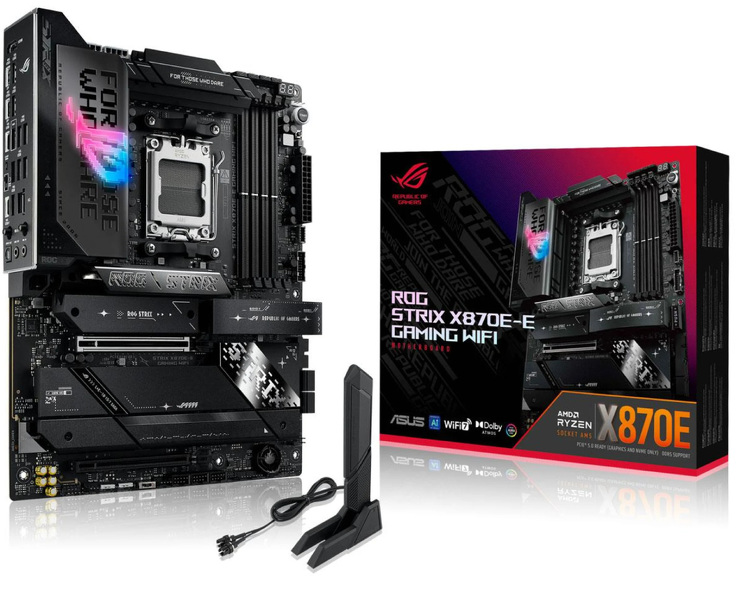 Zdjęcie produktu: ASUS ROG STRIX X870E-E GAMING WIFI