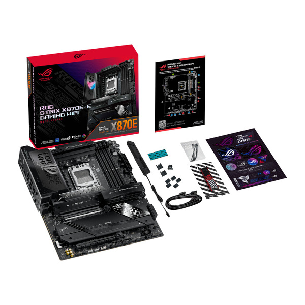 Zdjęcie produktu: ASUS ROG STRIX X870E-E GAMING WIFI