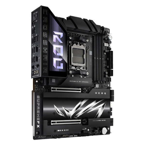 Zdjęcie produktu: ASUS ROG CROSSHAIR X870E HERO