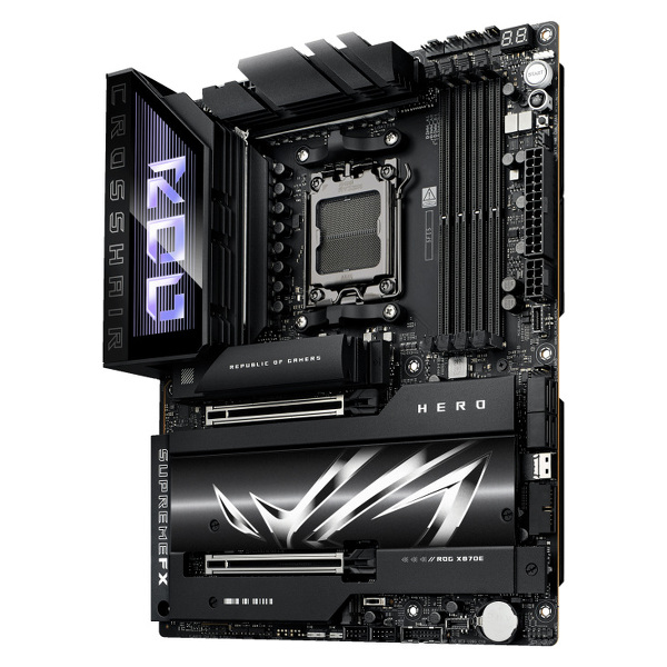 Zdjęcie produktu: ASUS ROG CROSSHAIR X870E HERO