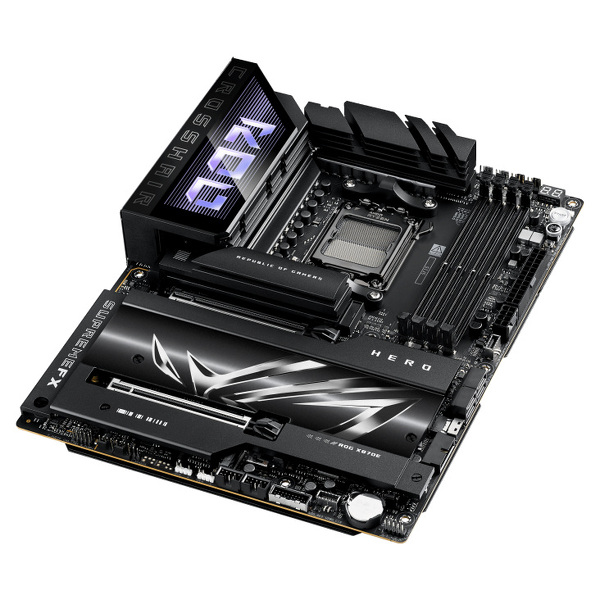 Zdjęcie produktu: ASUS ROG CROSSHAIR X870E HERO