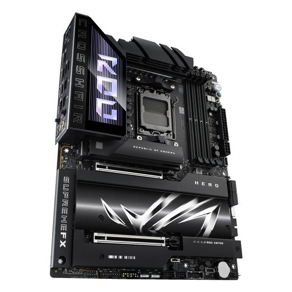Zdjęcie produktu: ASUS ROG CROSSHAIR X870E HERO