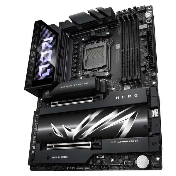 Zdjęcie produktu: ASUS ROG CROSSHAIR X870E HERO
