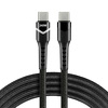 Miniatura zdjęcia: Kabel przewód USB-C 100cm everActive CBB-1PDRS PD 5A 240W