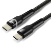 Miniatura zdjęcia: Kabel przewód USB-C 100cm everActive CBB-1PDRS PD 5A 240W