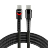 Kabel przewód USB-C PD 200cm everActive CBB-2PDRS Power Delivery 5A z obsługą szybkiego ładowania 240W