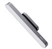 Lampa magnetyczna Baseus Magnetic Stepless, z panelem dotykowym (szara)