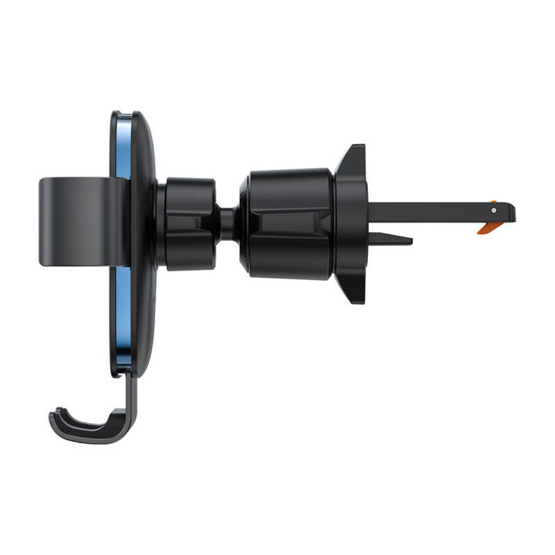 Samochodowy uchwyt grawitacyjny do telefonu Baseus Metal Age 3 na kratkę wentylacyjną - czarny