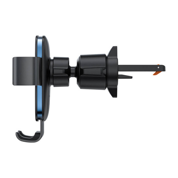Zdjęcie produktu: Samochodowy uchwyt grawitacyjny do telefonu Baseus Metal Age 3 na kratkę wentylacyjną - czarny