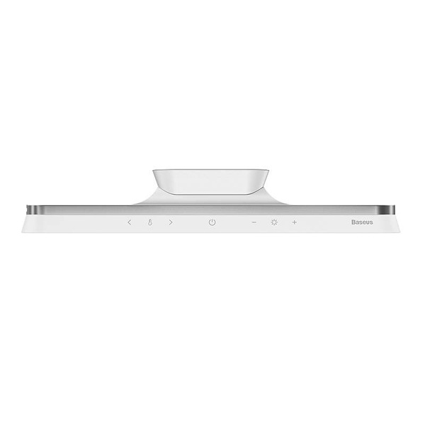 Zdjęcie produktu: Lampa magnetyczna Baseus Magnetic Stepless Pro, z panelem dotykowym (biała)