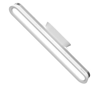 Miniatura produktu: Lampa magnetyczna Baseus Magnetic Stepless Pro, z panelem dotykowym (biała) Miniatura produktu: Lampa magnetyczna Baseus Magnetic Stepless Pro, z panelem dotykowym (biała)