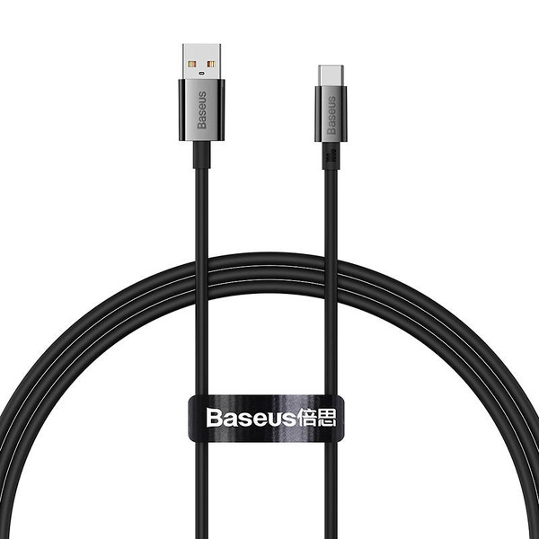 Zdjęcie produktu: Kabel przewód USB Typ-C 150cm Baseus Superior 100W