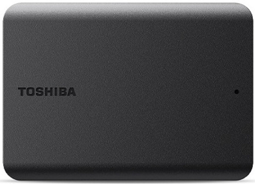Zdjęcie produktu: Dysk zewnętrzny Toshiba Canvio Basics 1TB 2,5