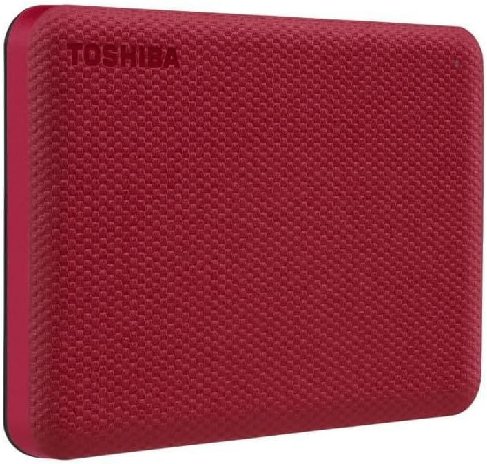 Dysk zewnętrzny Toshiba Canvio Advance 2TB 2,5