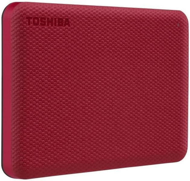 Zdjęcie produktu: Dysk zewnętrzny Toshiba Canvio Advance 1TB 2,5