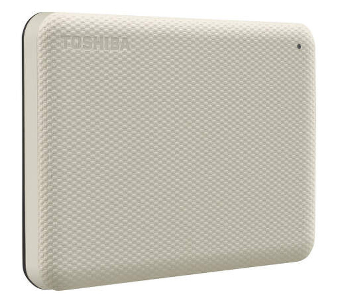Zdjęcie produktu: Dysk zewnętrzny Toshiba Canvio Advance 1TB 2,5