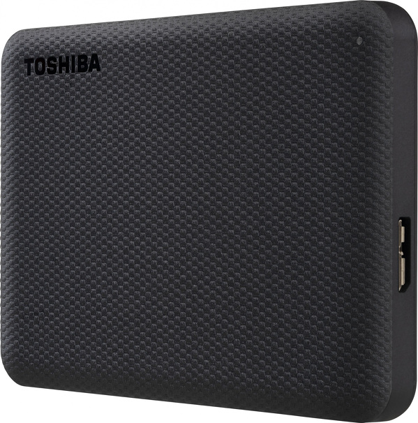 Zdjęcie produktu: Dysk zewnętrzny Toshiba Canvio Advance 2TB 2,5
