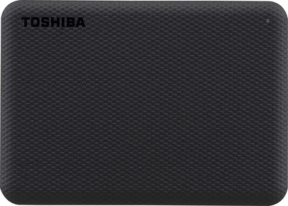 Miniatura produktu: Dysk zewnętrzny Toshiba Canvio Advance 2TB 2,5" USB 3.2 Gen 1 Black HDTCA20EK3AA