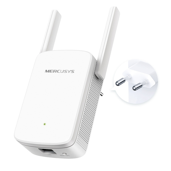 Zdjęcie produktu: TP-Link Mercusys ME30 Mesh WiFi Repeater Zdjęcie produktu: TP-Link Mercusys ME30 Mesh WiFi Repeater