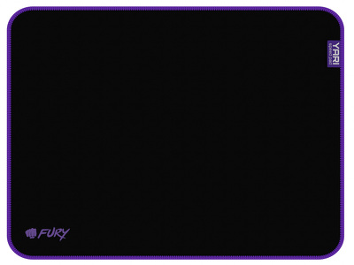 Miniatura produktu: Podkładka pod mysz Fury YARI speed L 400X300mm - czarna
