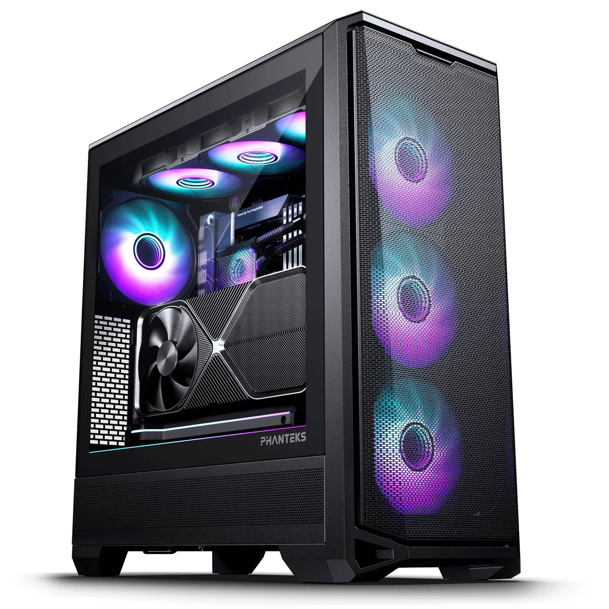 Phanteks Eclipse G400A Mesh ARGB TG (PH-EC400GA_DBK01)