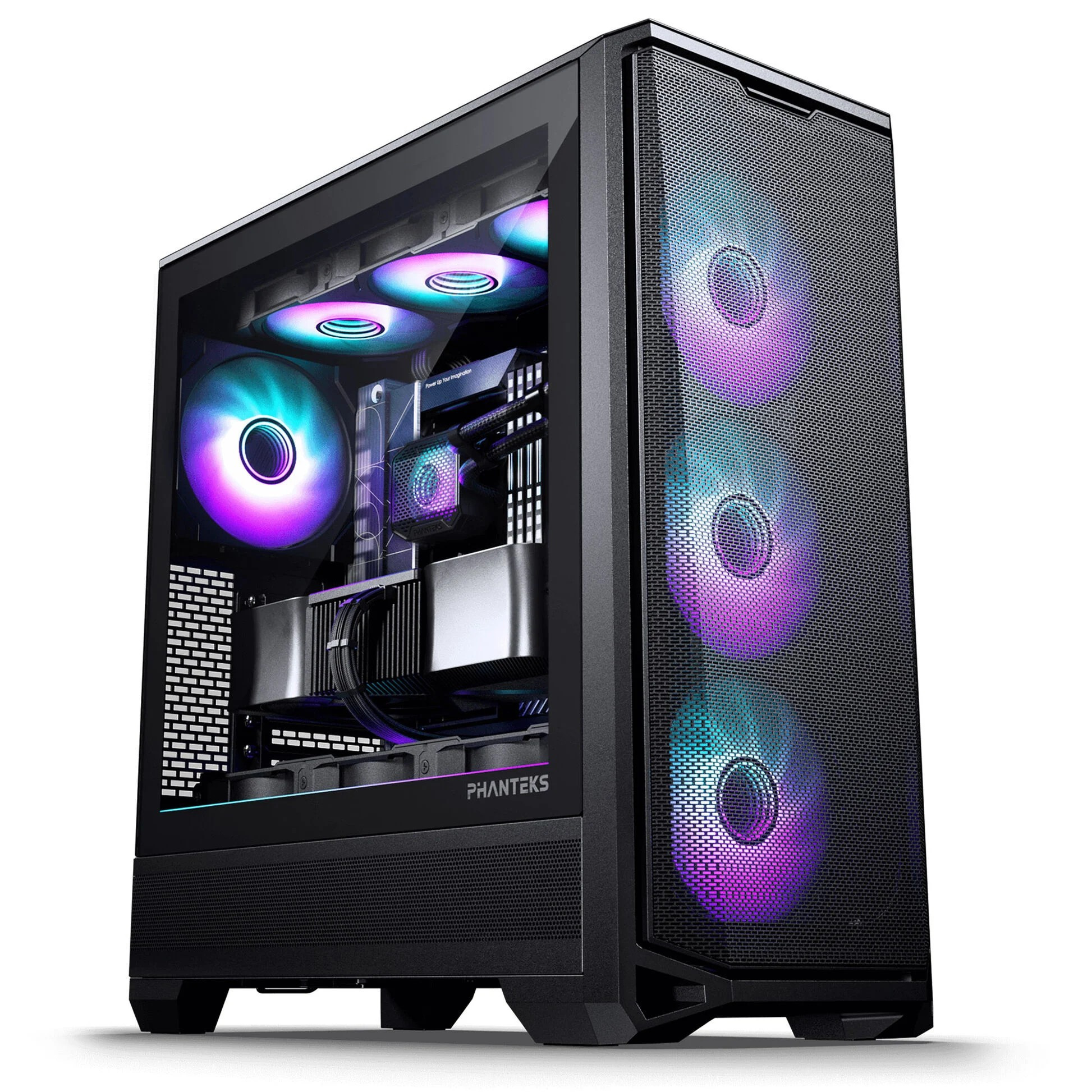 Phanteks Eclipse G400A Mesh ARGB TG (PH-EC400GA_DBK01)