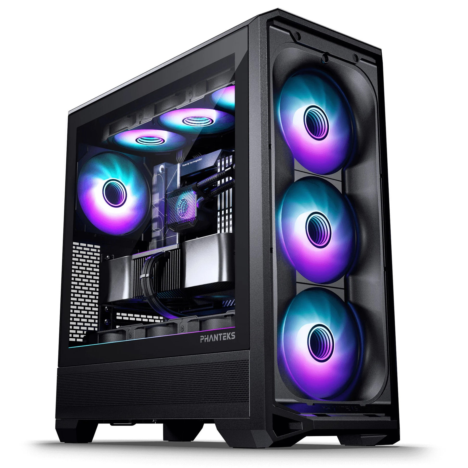 Phanteks Eclipse G400A Mesh ARGB TG (PH-EC400GA_DBK01)