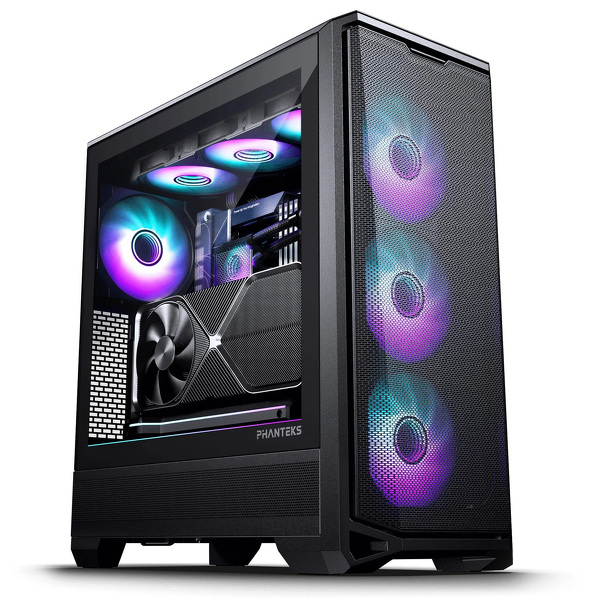 Zdjęcie produktu: Phanteks Eclipse G400A Mesh ARGB TG (PH-EC400GA_DBK01)