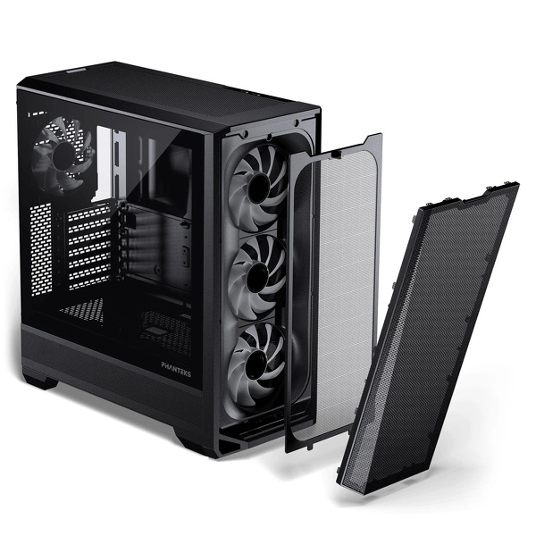 Zdjęcie produktu: Phanteks Eclipse G400A Mesh ARGB TG (PH-EC400GA_DBK01)