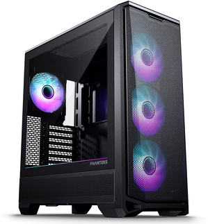 Miniatura produktu: Obudowa do komputera Phanteks Eclipse G400A Mesh ARGB, Tempered Glass, czarna