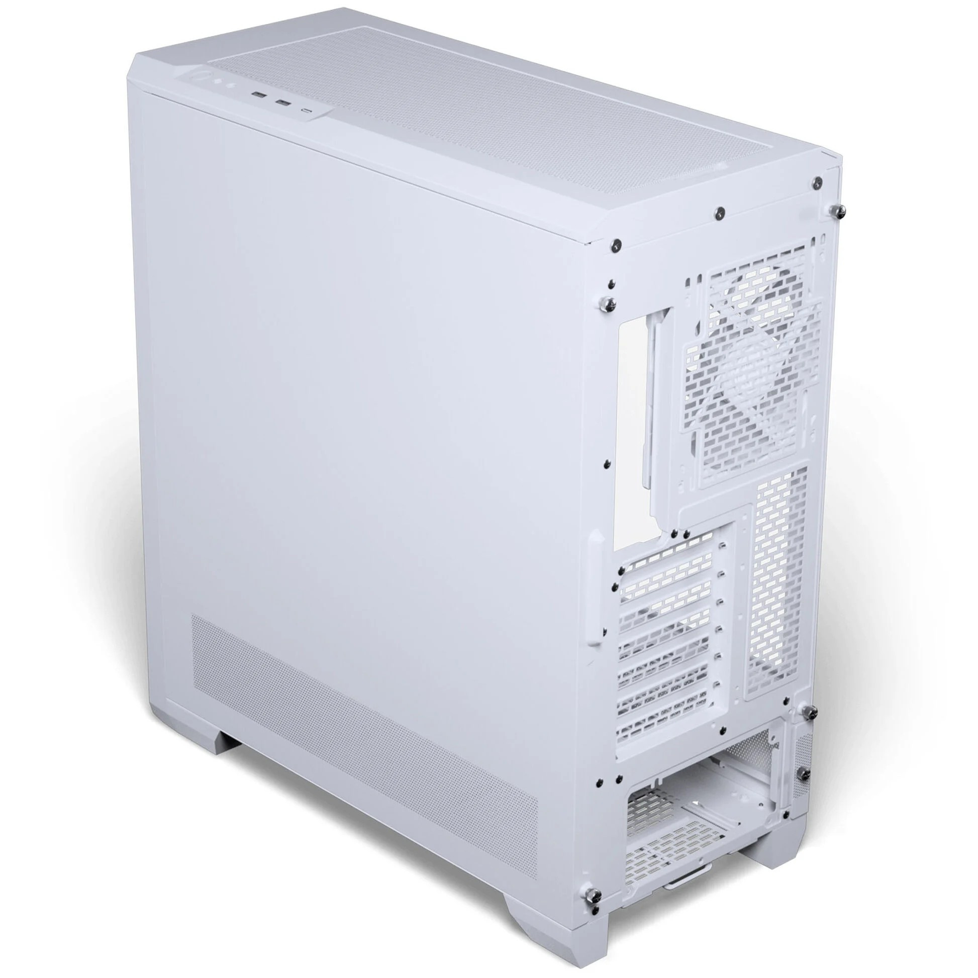 Phanteks Eclipse G400A Mesh ARGB TG White Phanteks Eclipse G400A Mesh ARGB TG White