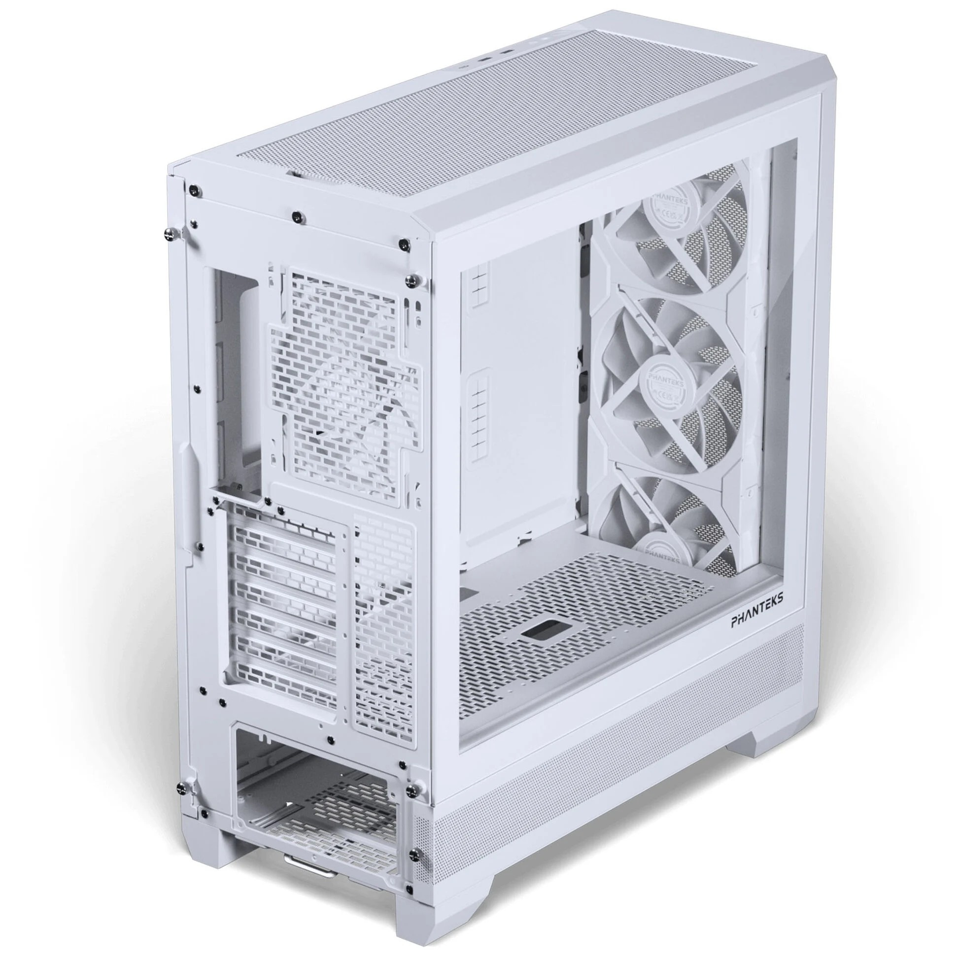 Phanteks Eclipse G400A Mesh ARGB TG White Phanteks Eclipse G400A Mesh ARGB TG White