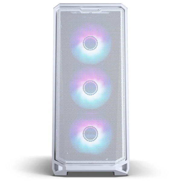Zdjęcie produktu: Phanteks Eclipse G400A Mesh ARGB TG White Zdjęcie produktu: Phanteks Eclipse G400A Mesh ARGB TG White