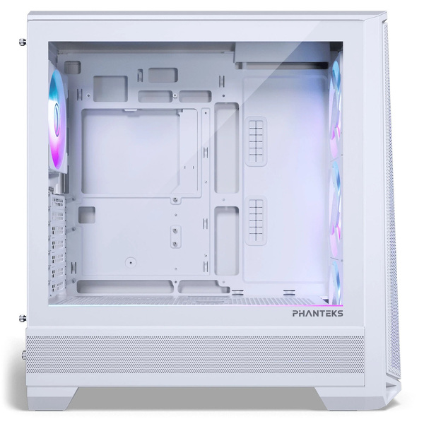 Zdjęcie produktu: Phanteks Eclipse G400A Mesh ARGB TG White Zdjęcie produktu: Phanteks Eclipse G400A Mesh ARGB TG White