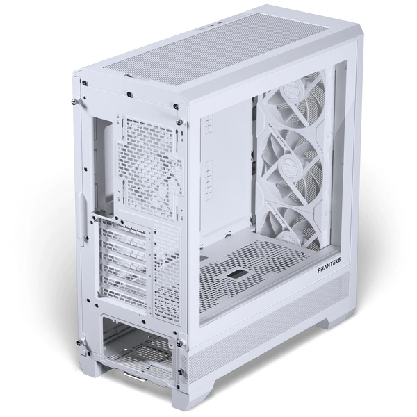 Zdjęcie produktu: Phanteks Eclipse G400A Mesh ARGB TG White Zdjęcie produktu: Phanteks Eclipse G400A Mesh ARGB TG White