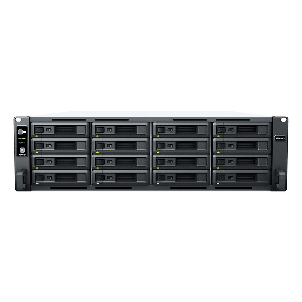 Zdjęcie produktu: Synology RS2821RP+ 16-bay AMD V1500B 32GB DDR4 4xGbE