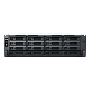 Miniatura produktu: Serwer plików Synology RS2821RP+ 16-bay, 4-core 2.2GHz AMD Ryzen V1500B, 32 GB DDR4 ECC UDIMM(ZAM), 4xGbE LAN, 2x USB 3.2. 1x PCIe Gen3 x8, Zasilacz nadmiarowy Miniatura produktu: Serwer plików Synology RS2821RP+ 16-bay, 4-core 2.2GHz AMD Ryzen V1500B, 32 GB DDR4 ECC UDIMM(ZAM), 4xGbE LAN, 2x USB 3.2. 1x PCIe Gen3 x8, Zasilacz nadmiarowy