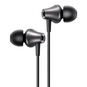 Miniatura produktu: Słuchawki przewodowe dokanałowe Ugreen EP105, USB-C, 1.2m (czarne)