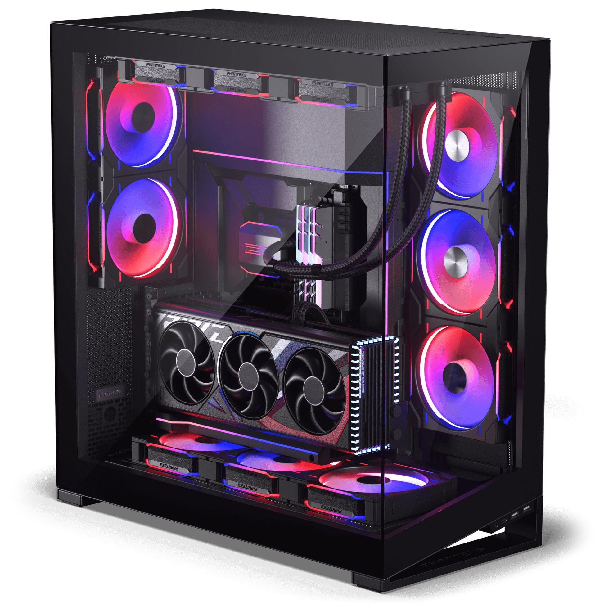 Phanteks NV9 MK2 ARGB (PH-NV923TG_DBK02)