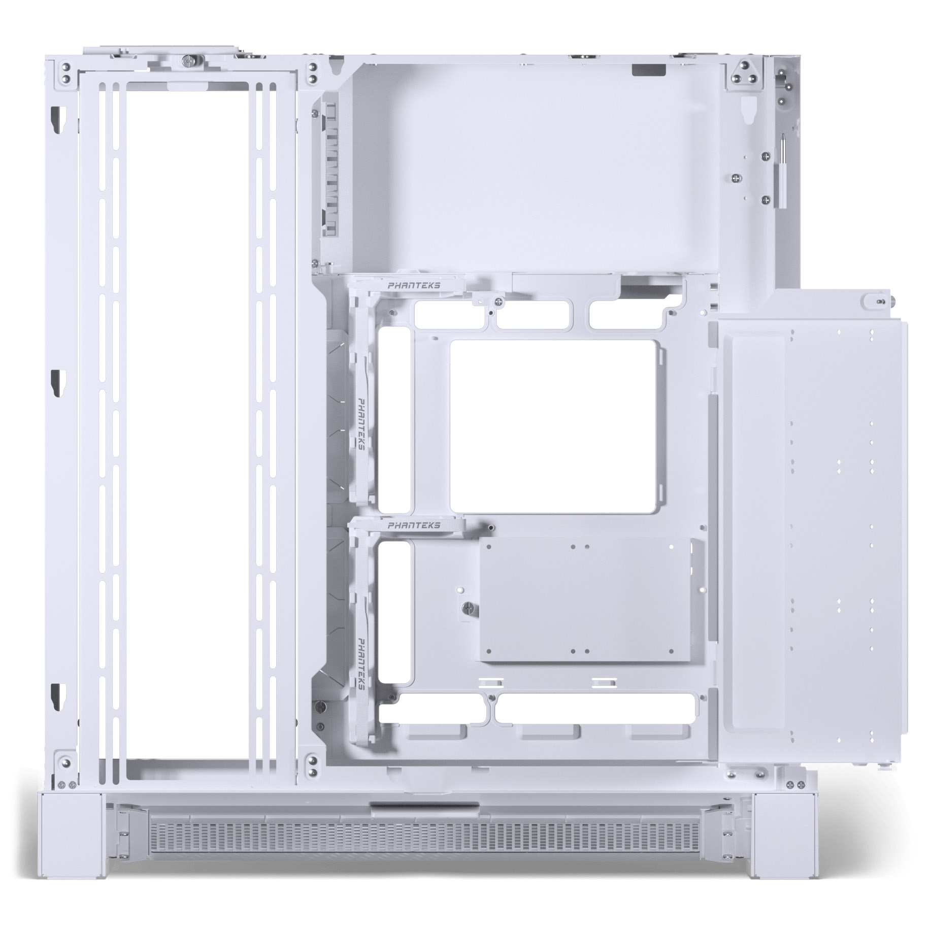 Obudowa do komputera Phanteks NV9 MK2 White ARGB (PH-NV923TG_DBK02)